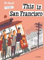 This is San Francisco [A Children’s Classic] – Hardcover – GOOD