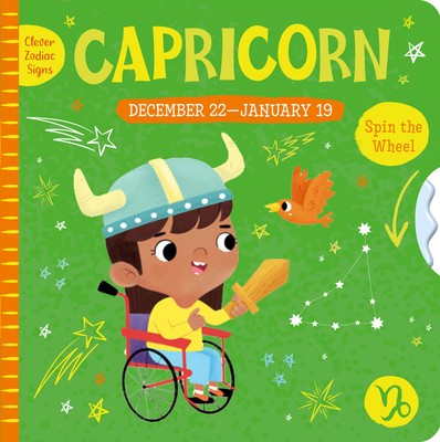 Capricorn by Clever Publishing