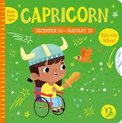 Capricorn by Clever Publishing