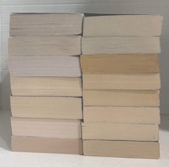 Complete VIRGIL FLOWERS Series #1-15 JOHN SANDFORD 15 Book Paperback Lot Set VG