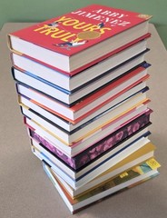 Book of the Month (BOTM) Club Books Various Titles & Authors, Lot 12, HCDJ