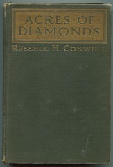 Acres of Diamonds [and] His Life and Achievements