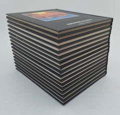 16 volume set Mysteries of the Unknown (UFO Phenomenon, Hauntings, Psychic) GC