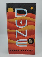 Dune by Frank Herbert (Paperback)