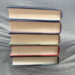 Trials of Apollo 5 Book Hardcover Box Set – Rick Riordan Disney Hyperion 2020