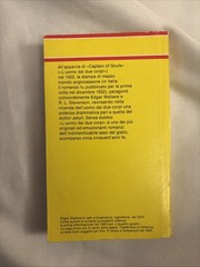Classici del Giallo 386 – EDGAR WALLACE – L’UOMO DAI DUE CORPI