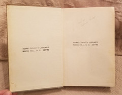 HC BOOK: 1953 CRAWFORD’S CONTRACT BRIDGE Vintage Card Playing Hardcover