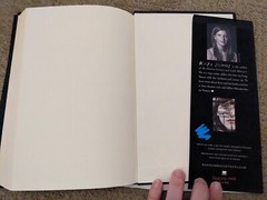 AUTOGRAPHED Little Monsters – Hardcover By Kara Thomas VGC 1st Ed 2017