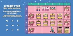 Night Market – Simplified: A Bilingual Book in English and Mandarin with Simplif