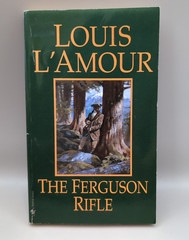 Louis Lamour Lot Of 10 Western Titles Various Age And Conditions See Photos