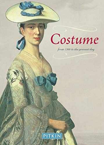 Costume: From 1500 to Present Day – Paperback, by Blackman Cally – Very Good x