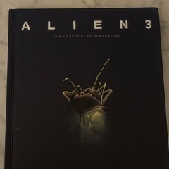 Alien 3 The Unproduced Screenplay HC Dark Horse William Gibson OOP Graphic Novel