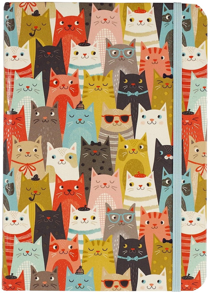 Cats Journal (Diary, Notebook) – hardcover Inc. Peter Pauper Press