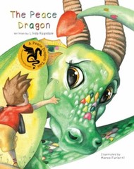 The Peace Dragon by Linda Ragsdale: New
