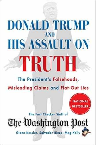 Donald Trump and His Assault on – Paperback, by The Washington Post – Very Good