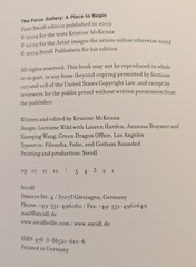 Kristine McKenna: The Ferus Gallery, A Place to Begin 1st Steidl 2009 NF art