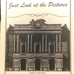 Just Look at the Pictures Theatre Architecture & Scenic Design 1513-1890 Gary