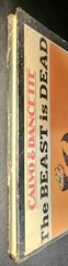 THE BEAST IS DEAD II World War Among The Animals Calvo&Dancette RARE 1984 SEALED
