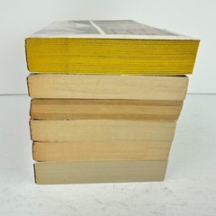 Lot of 6 Paperback Mystery Novels Multiple Titles & Authors