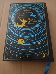 A Wrinkle in Time by Madeleine L’Engle 2015 Hardcover Barnes and Noble