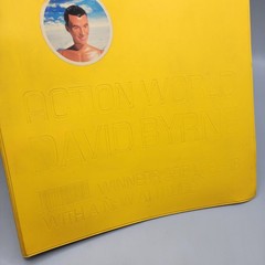 Your Action World : Winners Are Losers with a New Attitude David Byrne Book Read