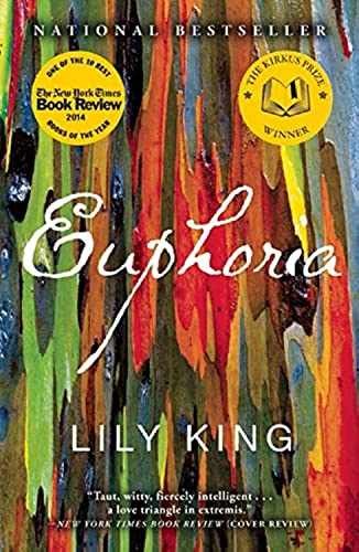Euphoria – Paperback, by King Lily – Very Good