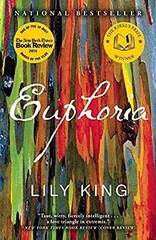 Euphoria – Paperback, by King Lily – Very Good