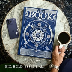 The Book. the Ultimate Guide to Rebuilding a Civilization – Inspirational