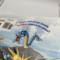 Let’s Find Pokemon! Special Complete Edition Search and Find Book Hardcover 2006