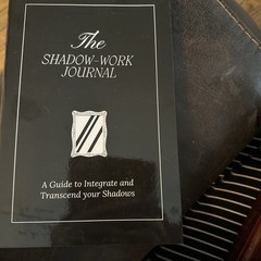 The Shadow-Work Journal: A Guide to Integrate and Transcend Your Shadows