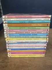 Apple Fiction Vintage Paperback Children & Young Adults Book Lot of 20