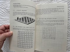 The Moscow Puzzles: 359 Mathematical Recreations by Boris Kordemsky, Like new