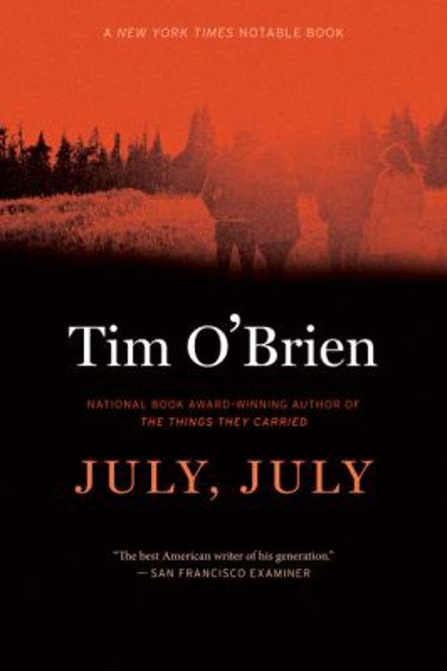 July, July Paperback Tim O’Brien
