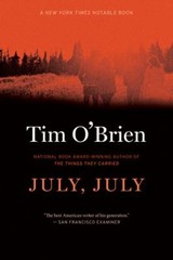 July, July Paperback Tim O’Brien