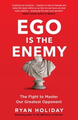 Ego is the Enemy (Paperback, UK Import)