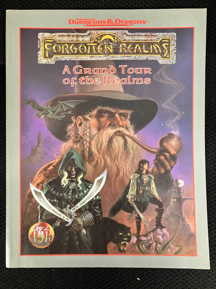Build Your Own Forgotten Realms Paper + Hardback! You Choose the Books! PoP