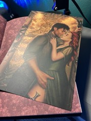 From Blood and Ash Trilogy by Jennifer L. Armentrout Bookish Box Exclusive