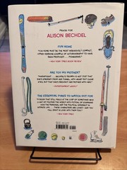 The Secret to Superhuman Strength | Alison Bechdel | Houghton | 2021 | Signed