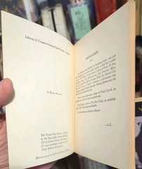 Allen Ginsberg Lot Howl 4th Printing & Evergreen Review #10 Notes Recording Howl