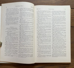 Croscups United States History Synchronic Charts Maps Stats Diagrams 1911 HC