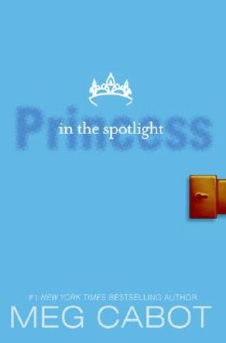Princess in the Spotlight (The Princess Diaries, Book 2) – Paperback – VERY GOOD