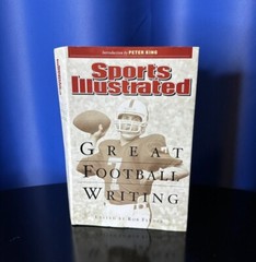 Great Football Writing – Sports Illustrated – Hardcover – 552 Pages