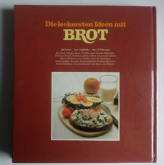Die leckersten Ideen mit Brot – Hans J. Fahrenkamp – Gebundene Ausgabe