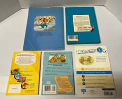 Vintage 29 Lot Berenstain Bears Paperback Books by Stan & Jan, He Bear She Bear