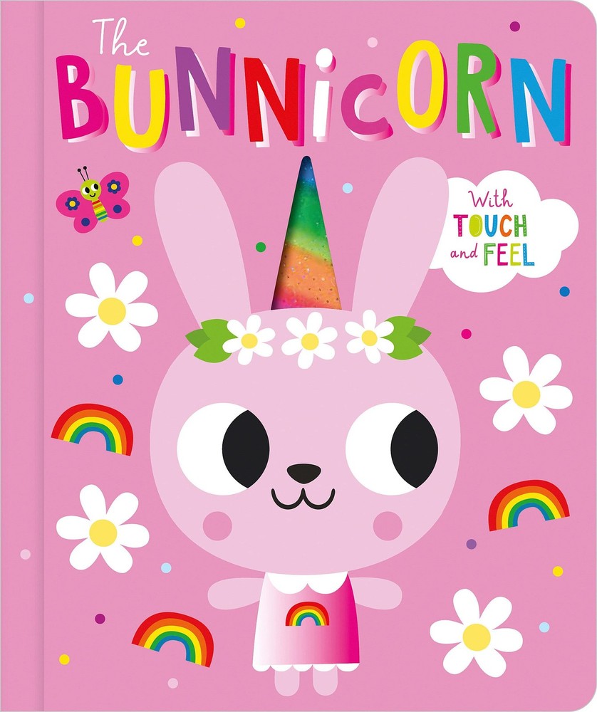 The Bunnicorn – Greening, Rosie|Barker, Scott – Very Good – See condition no…