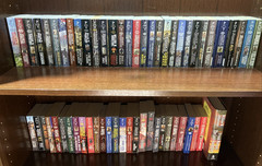 William W Johnstone Western Paperback Books Action Paperback J. A. Lot of 63