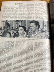 TIME Magazine – Original Bound Volume – July – Sept. 1953 – Rare time capsule!