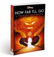 Disney Moana: How Far I’ll Go by Keala Kendall Paperback Book