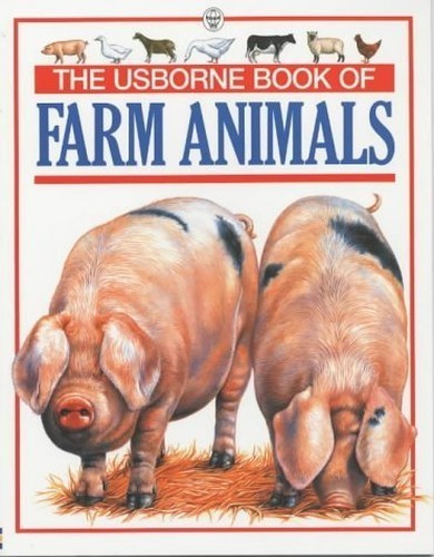 Farm Animals (Young Nature S) – ACCEPTABLE