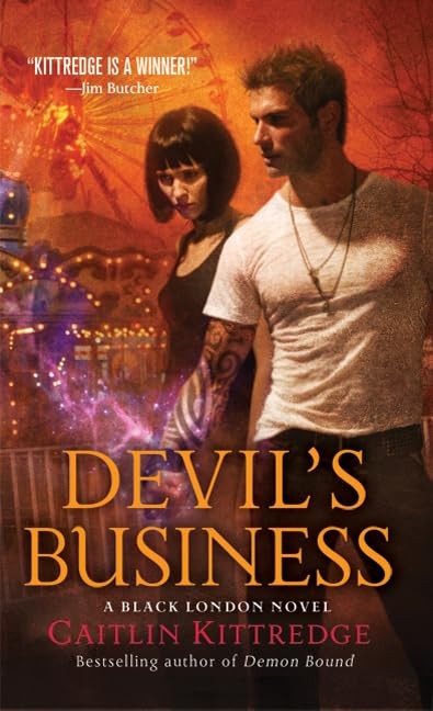 Devil’s Business